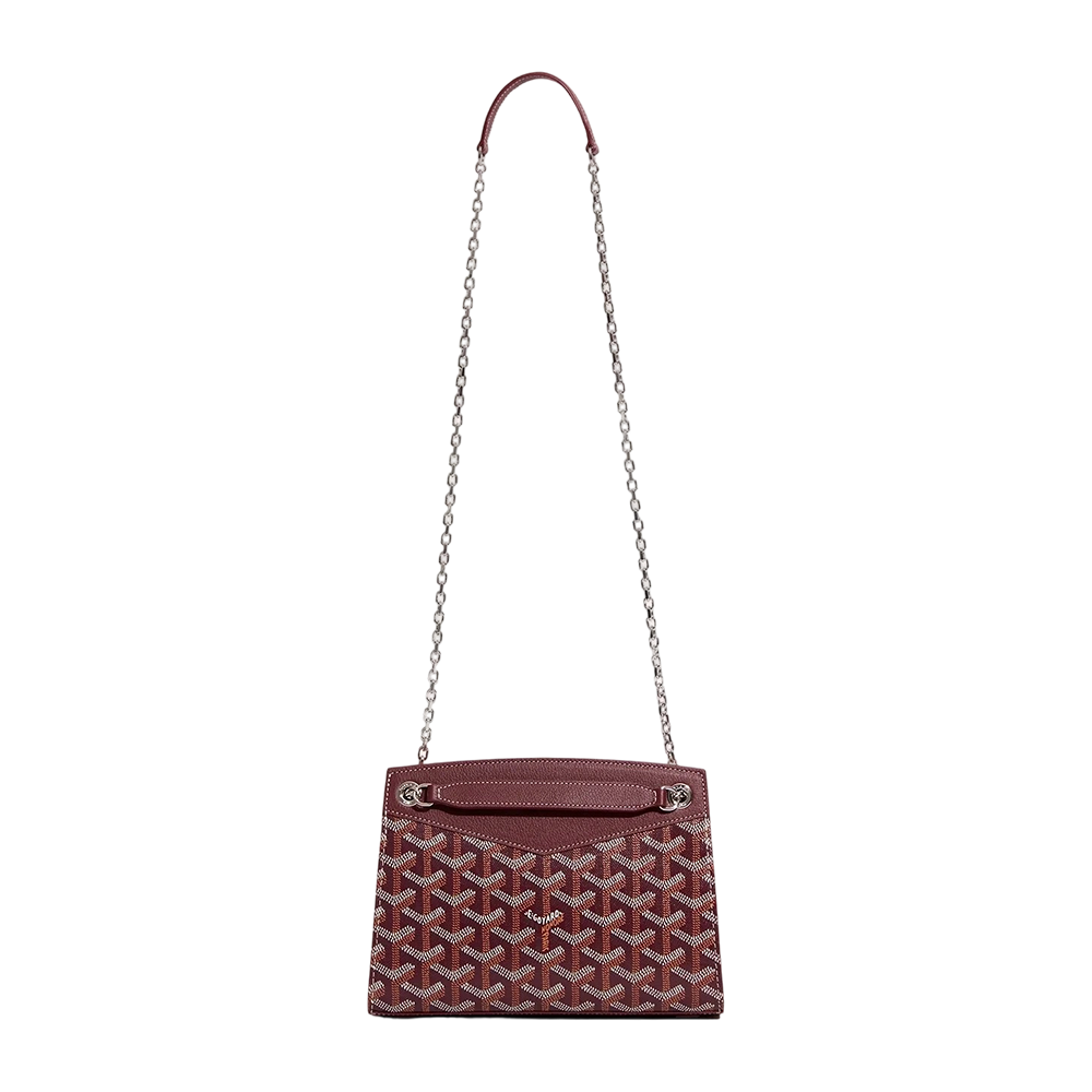 Rouette Structuré Mini Bag