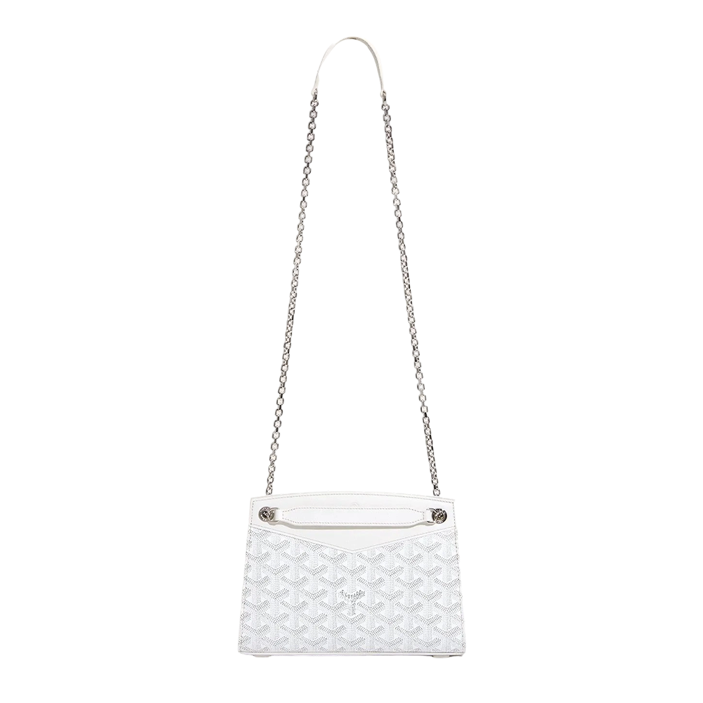 Rouette Structuré Mini Bag