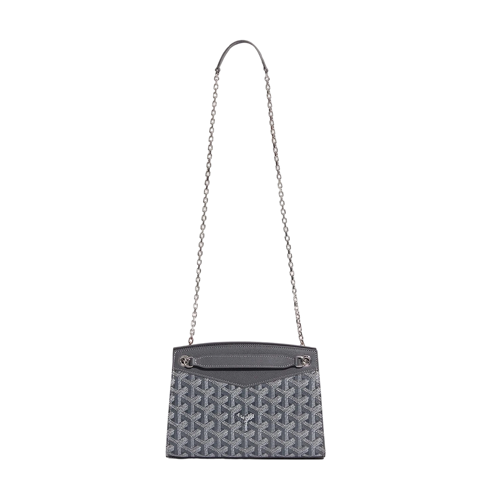 Rouette Structuré Mini Bag