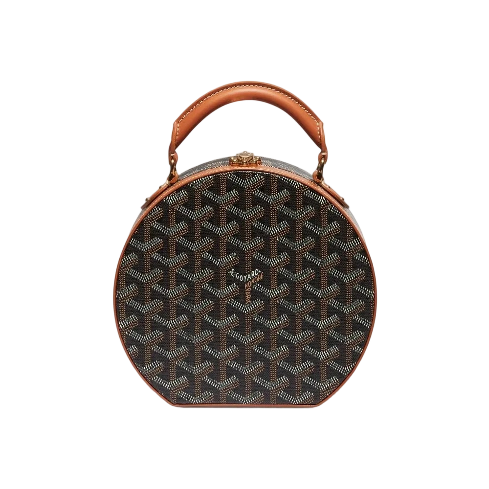 The Alto Hatbox Trunk Bag