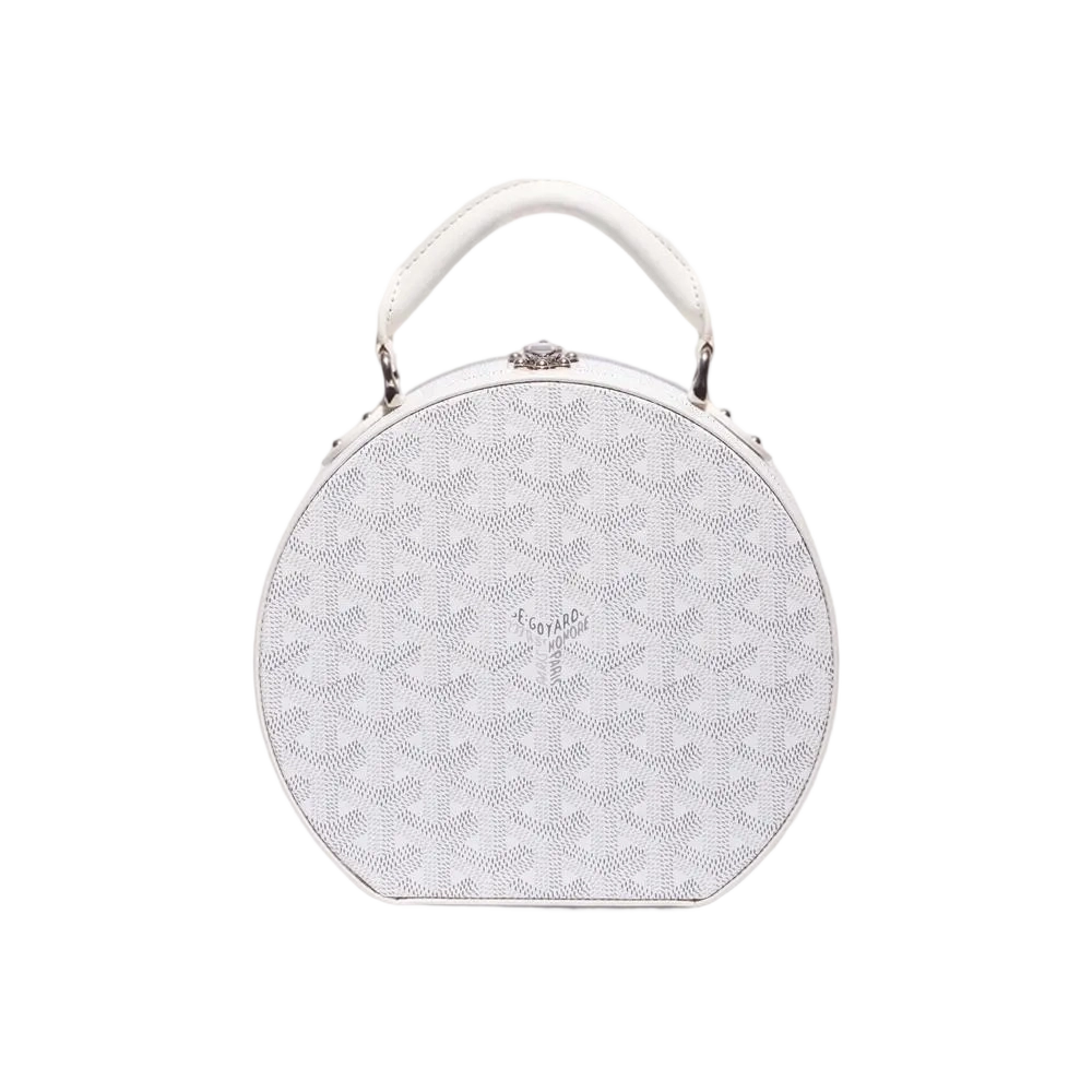 The Alto Hatbox Trunk Bag