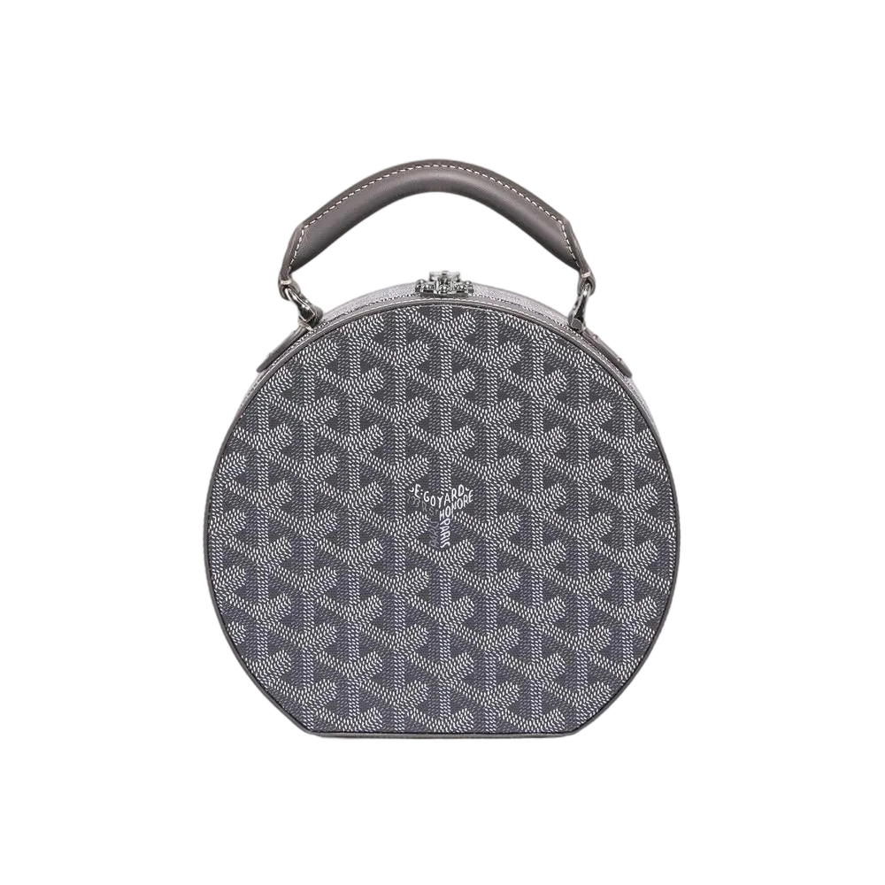 The Alto Hatbox Trunk Bag