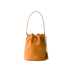 Leather mini bag