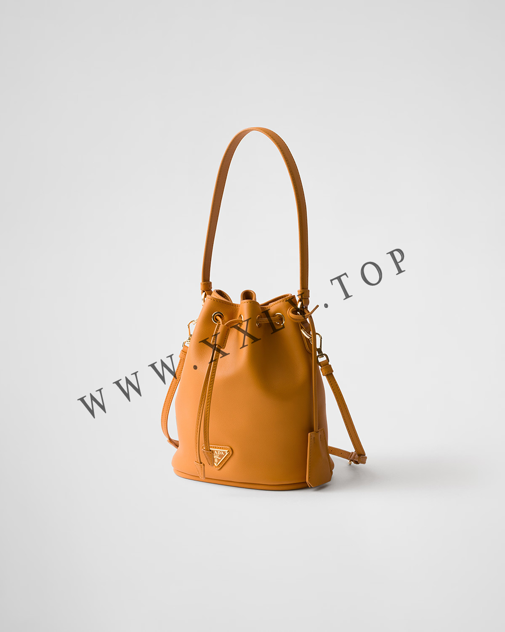 Leather mini bag - Image 4