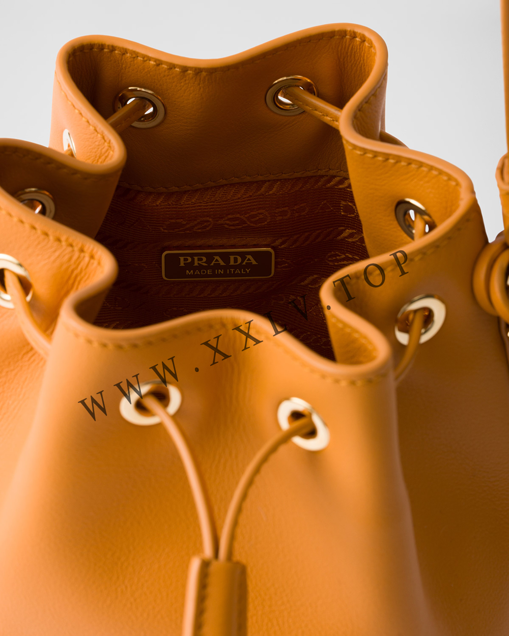 Leather mini bag - Image 3