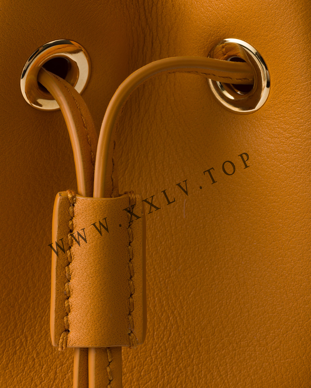 Leather mini bag - Image 2