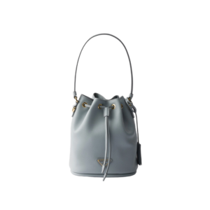 Leather mini bag
