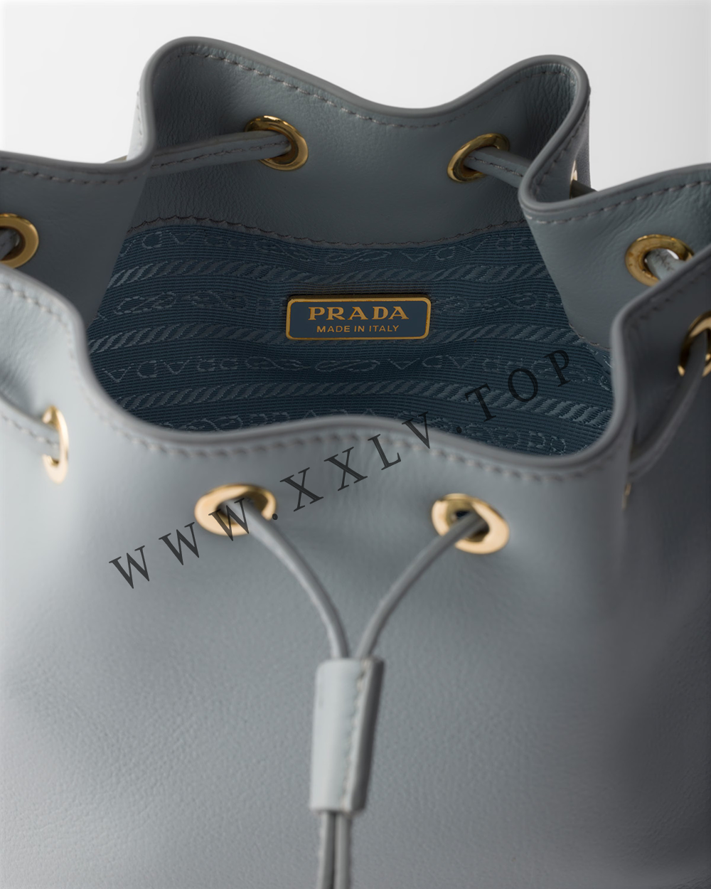 Leather mini bag - Image 4