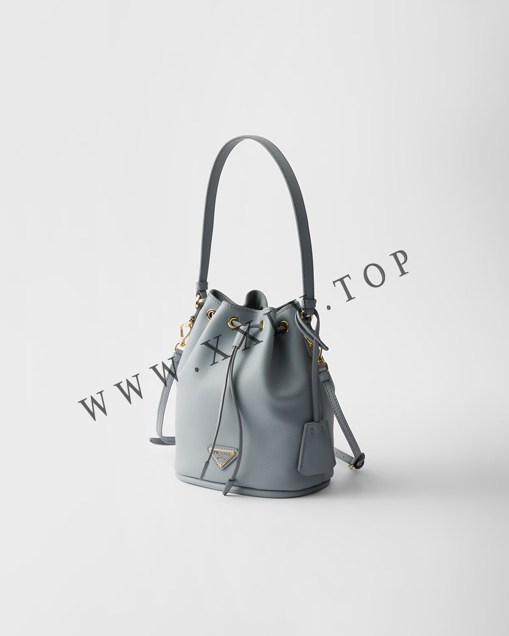 Leather mini bag - Image 3