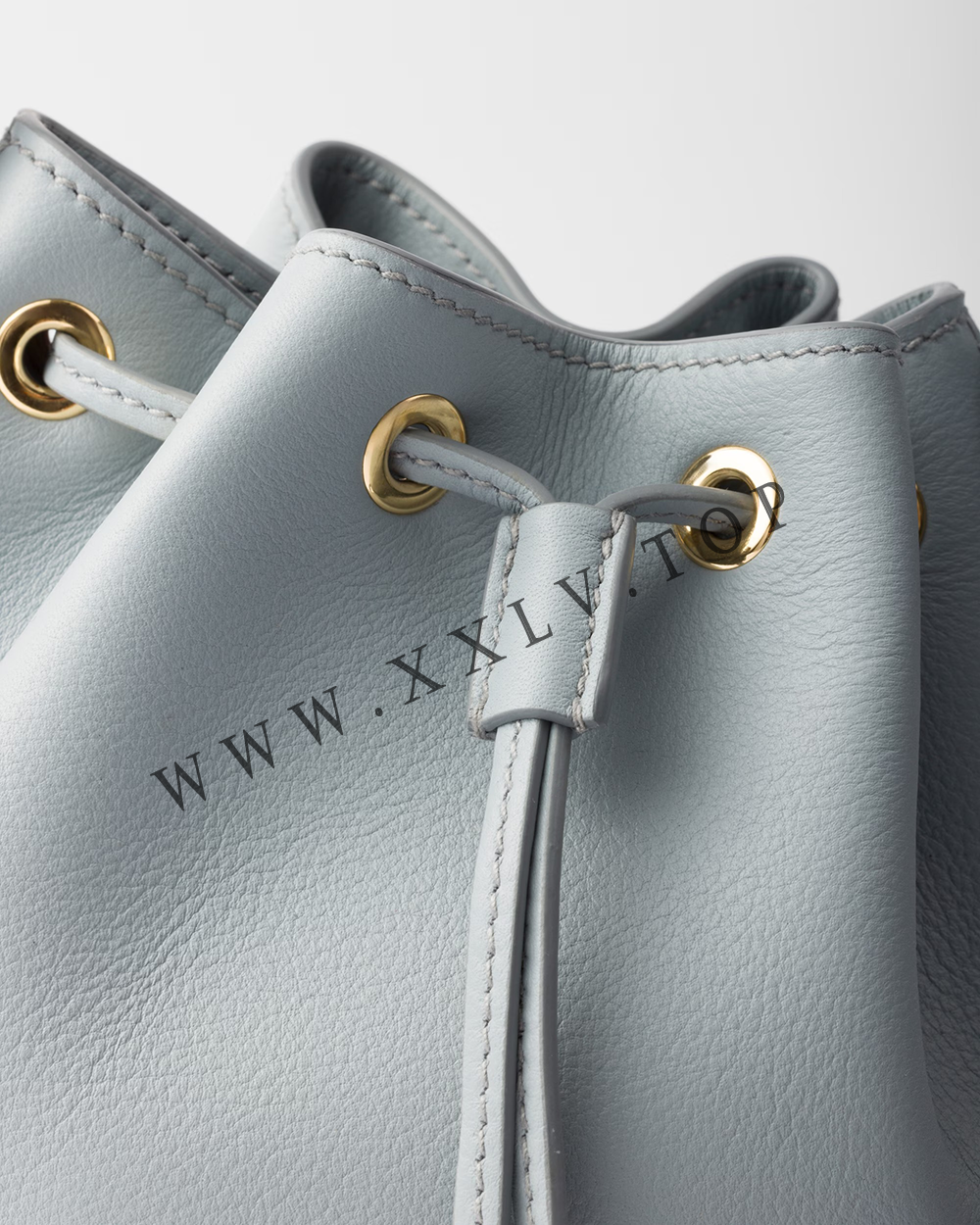 Leather mini bag - Image 2