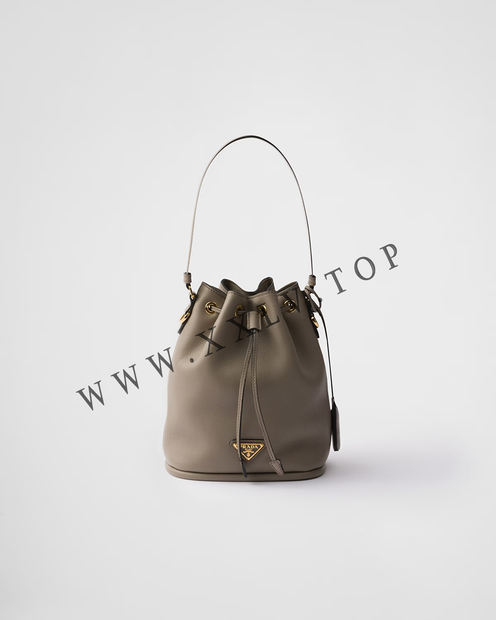 Leather mini bag - Image 2