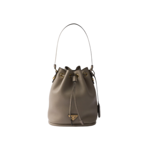 Leather mini bag