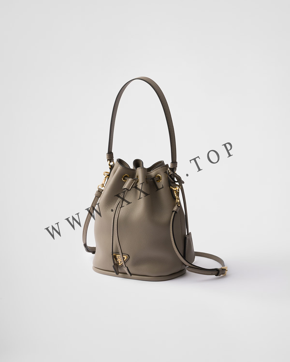 Leather mini bag - Image 3
