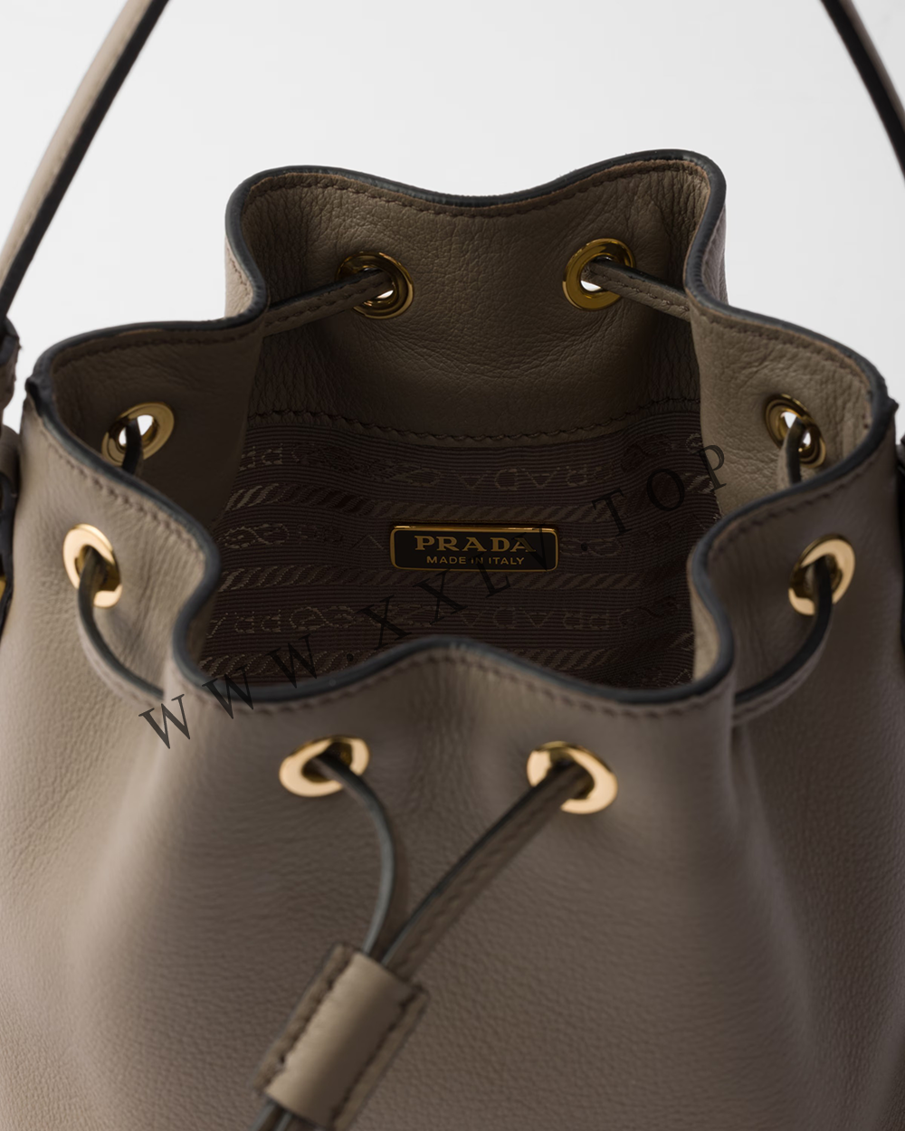 Leather mini bag - Image 4