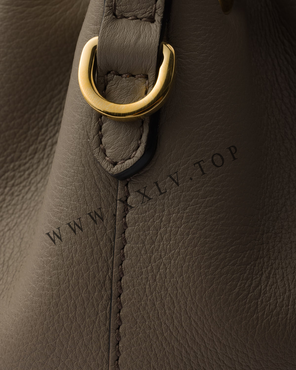 Leather mini bag - Image 5