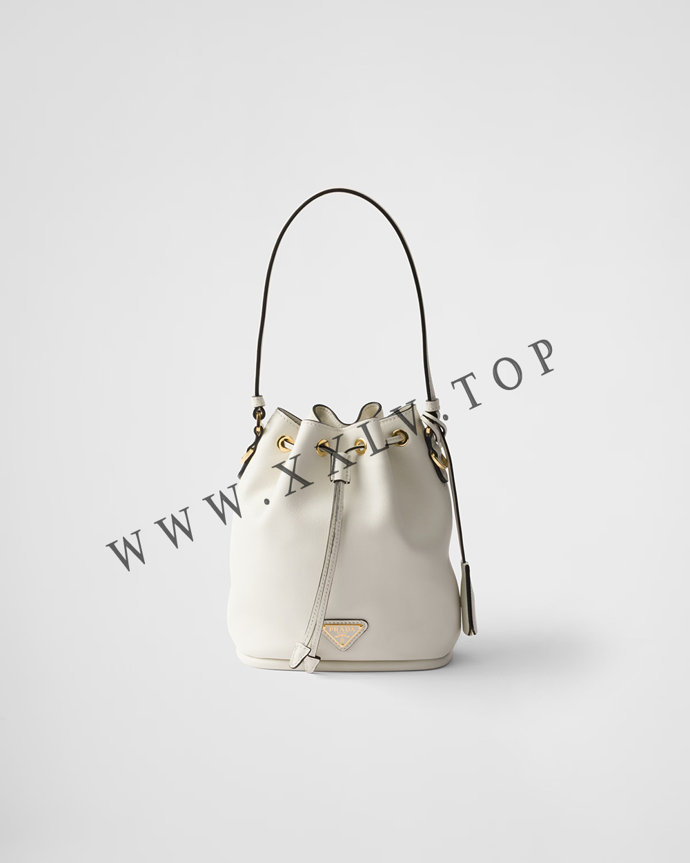Leather mini bag