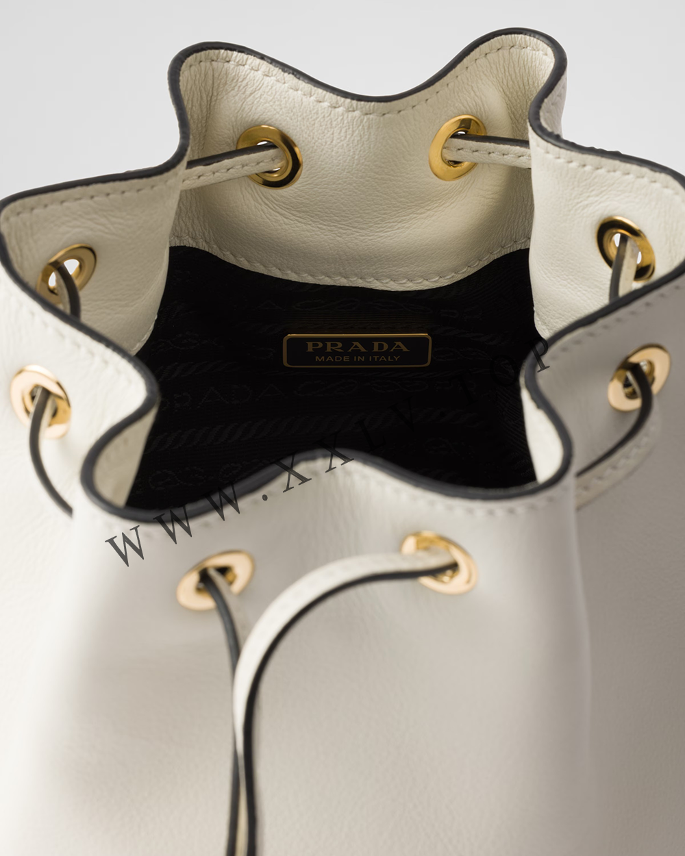 Leather mini bag - Image 5
