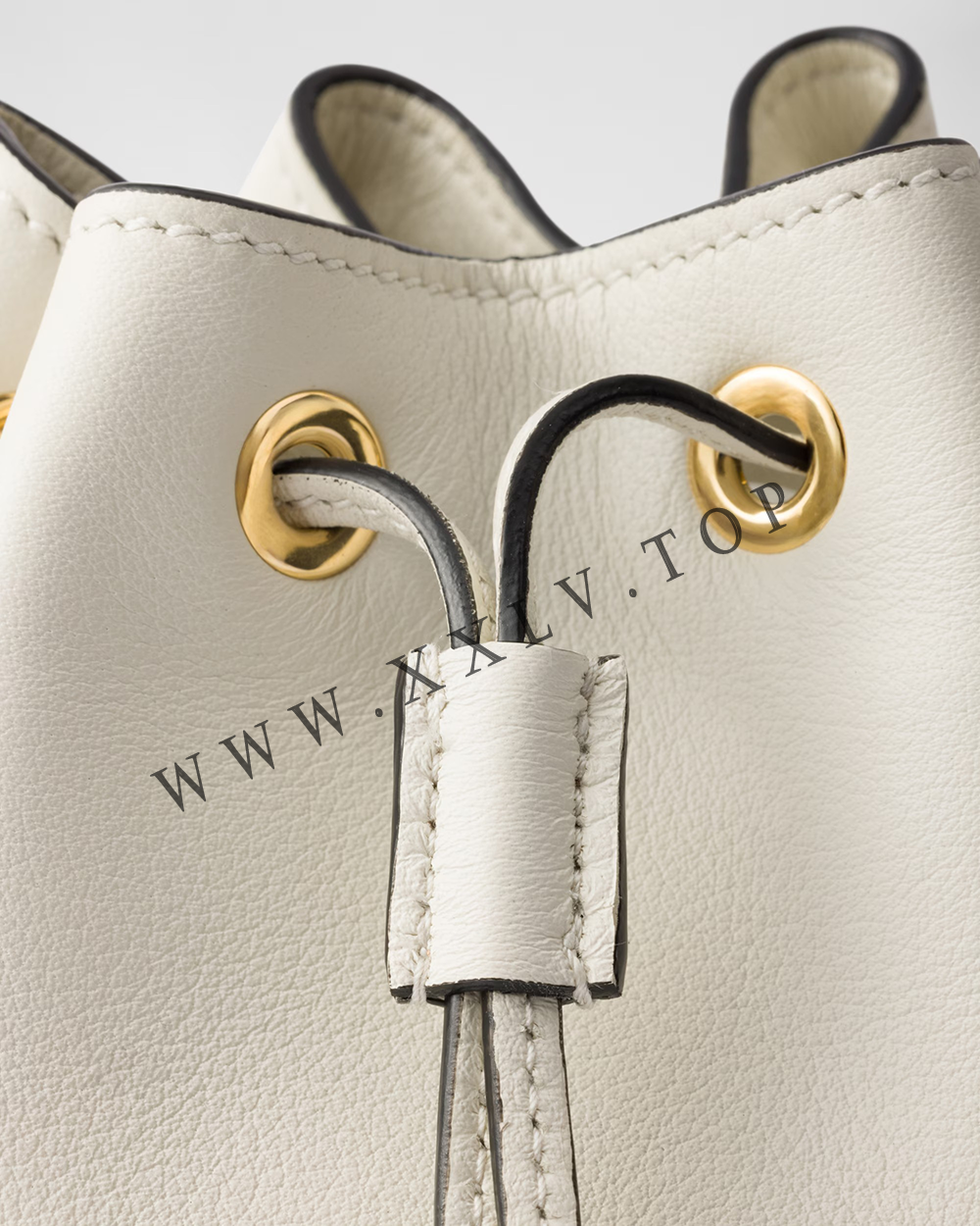 Leather mini bag - Image 3