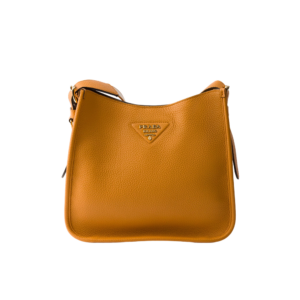 Medium leather bag