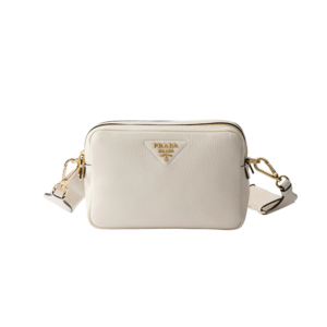 Small leather shoulder bag