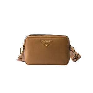 Small leather shoulder bag