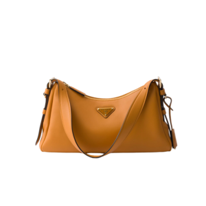 Prada Aimée medium leather shoulder bag