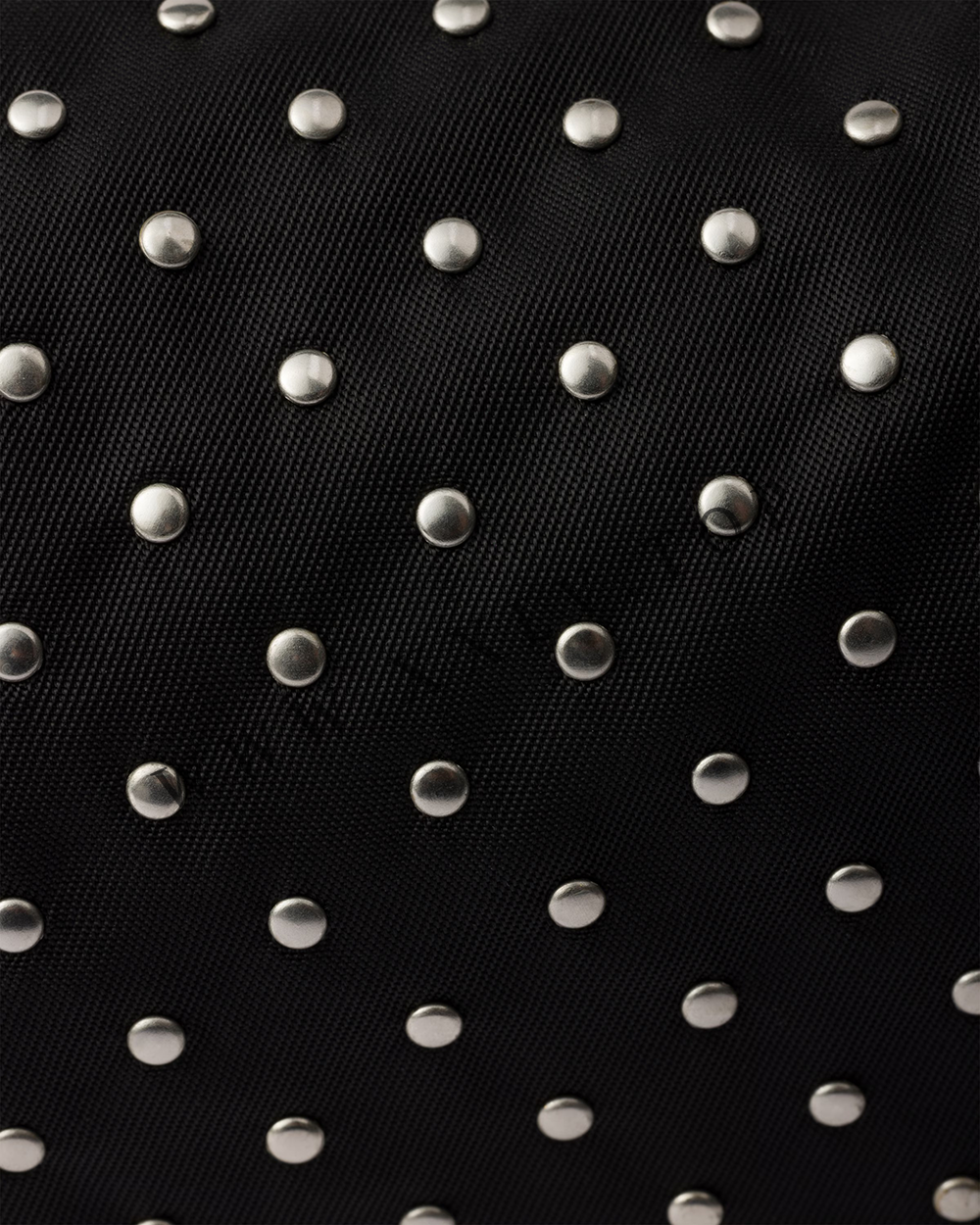 Re-Nylon bag with studs - Image 4