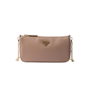 Saffiano leather mini-bag