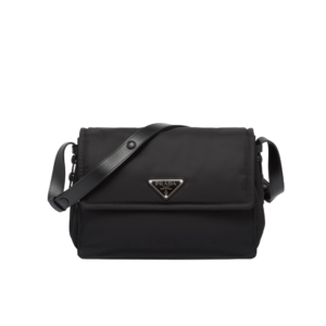 Prada Traveller medium padded Re-Nylon bag