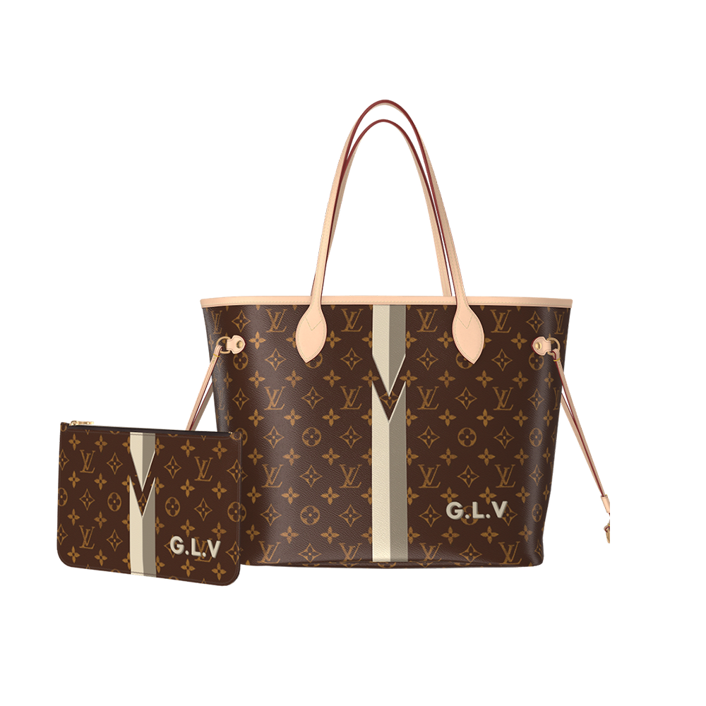 P01926 Neverfull MM Mon Monogram