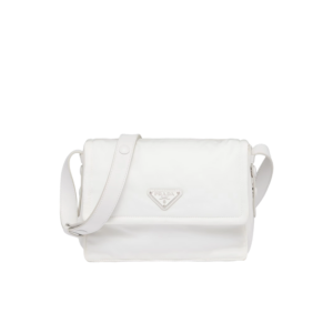 Prada Traveller small padded Re-Nylon shoulder bag