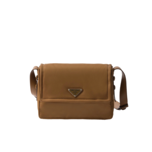 Prada Traveller small padded Re-Nylon shoulder bag