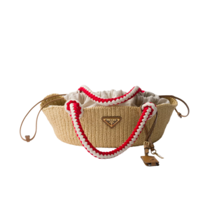Small crochet bag