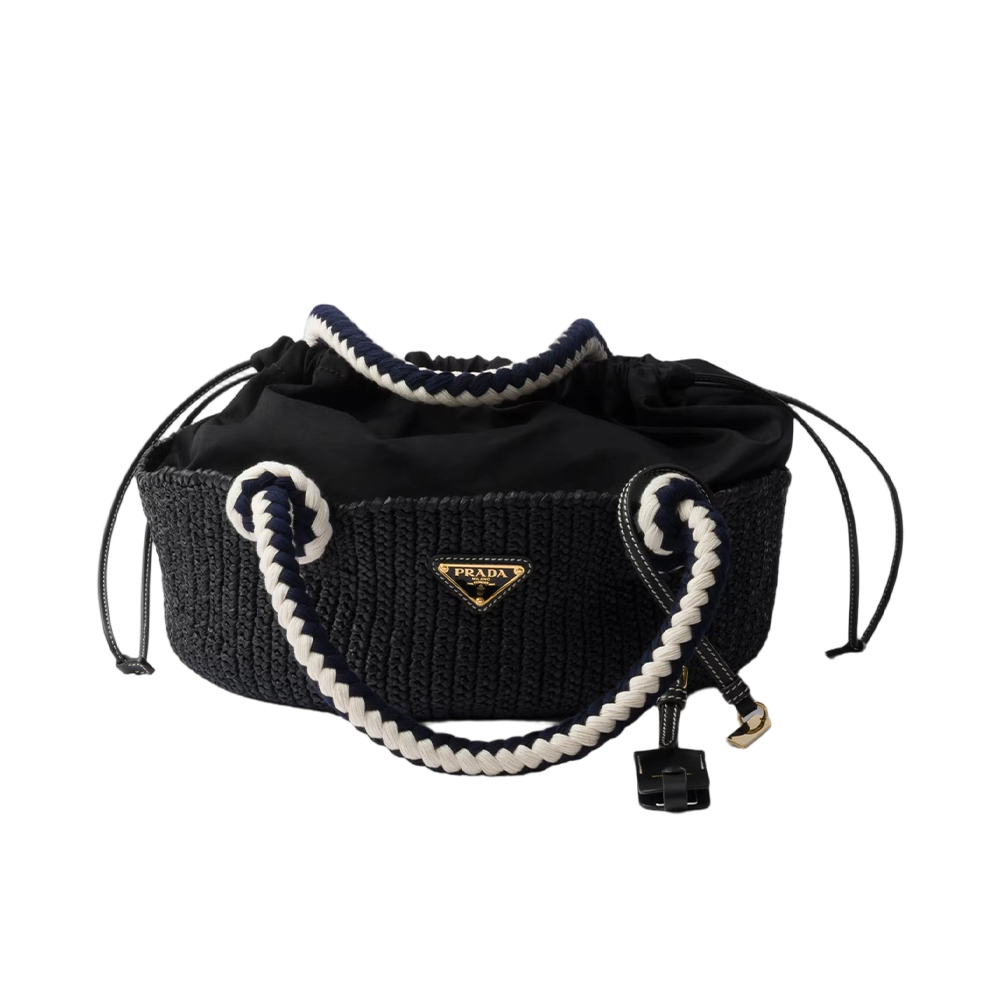 Small crochet bag