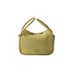 Prada Darling leather handbag