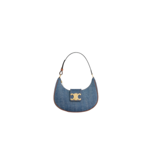 MEDIUM AVA TRIOMPHE BAG in Smooth Calfskin
