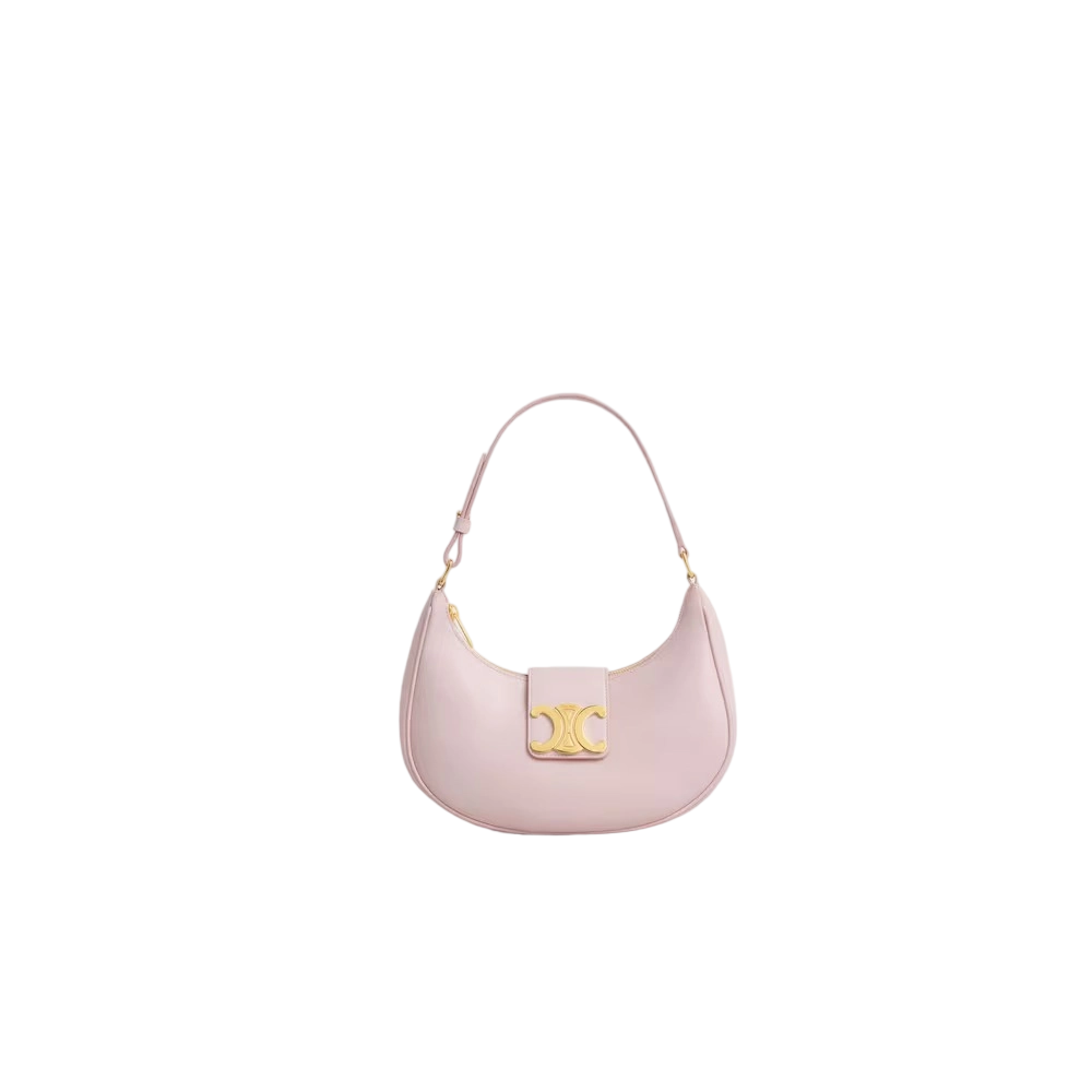 MEDIUM AVA TRIOMPHE BAG in Smooth Calfskin