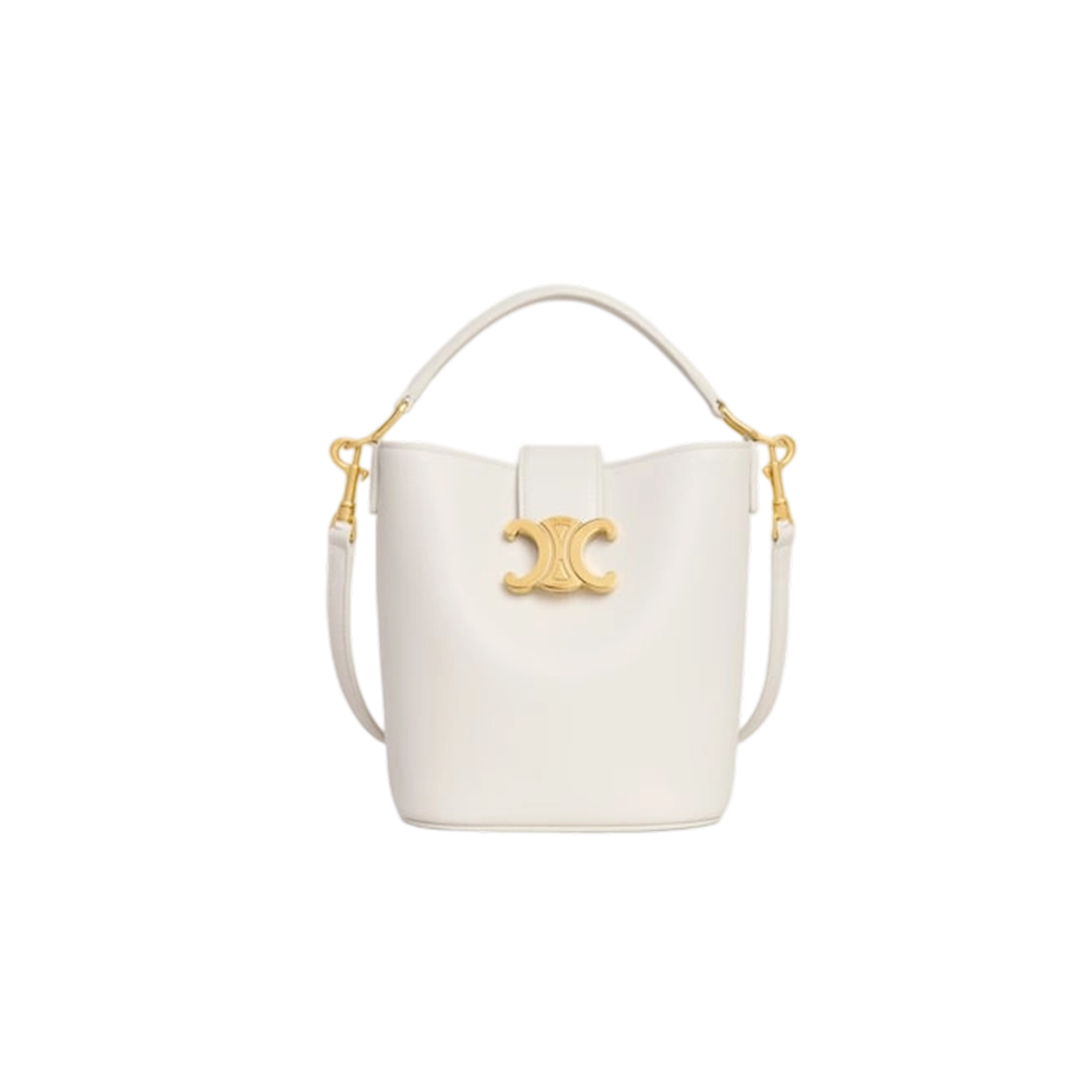 MINI LOUISE BAG in SMOOTH CALFSKIN