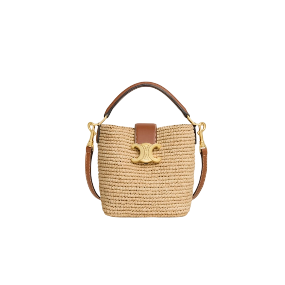 MINI LOUISE BAG in SMOOTH CALFSKIN