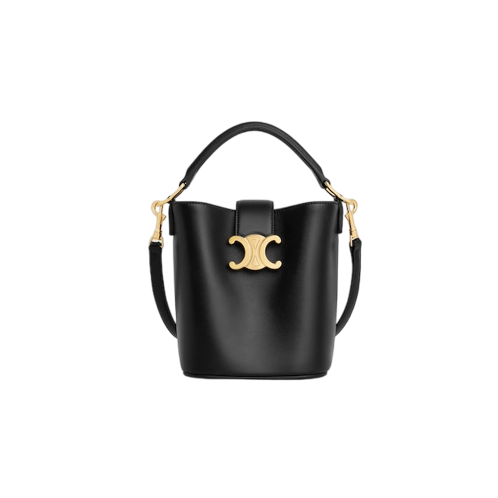 MINI LOUISE BAG in SMOOTH CALFSKIN