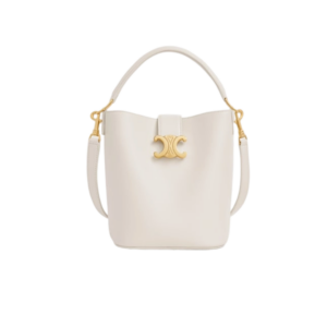 SMALL LOUISE BAG in SMOOTH CALFSKIN
