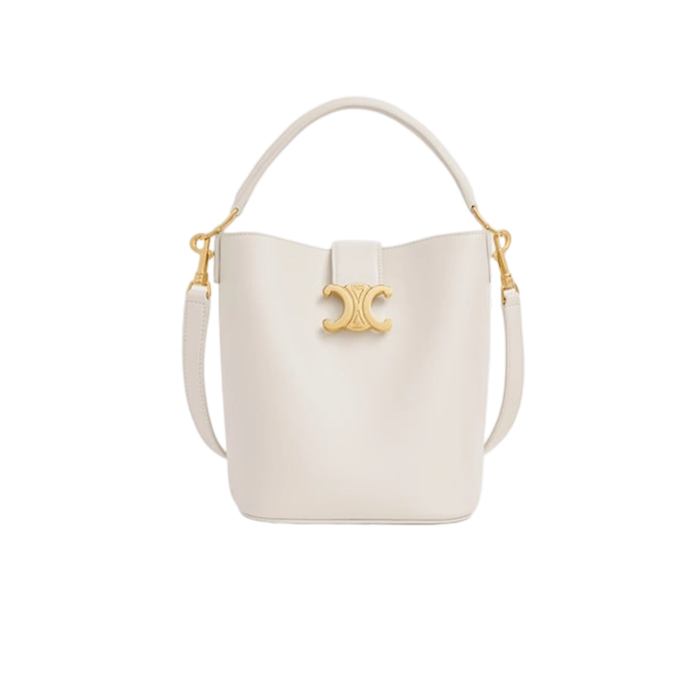 SMALL LOUISE BAG in SMOOTH CALFSKIN