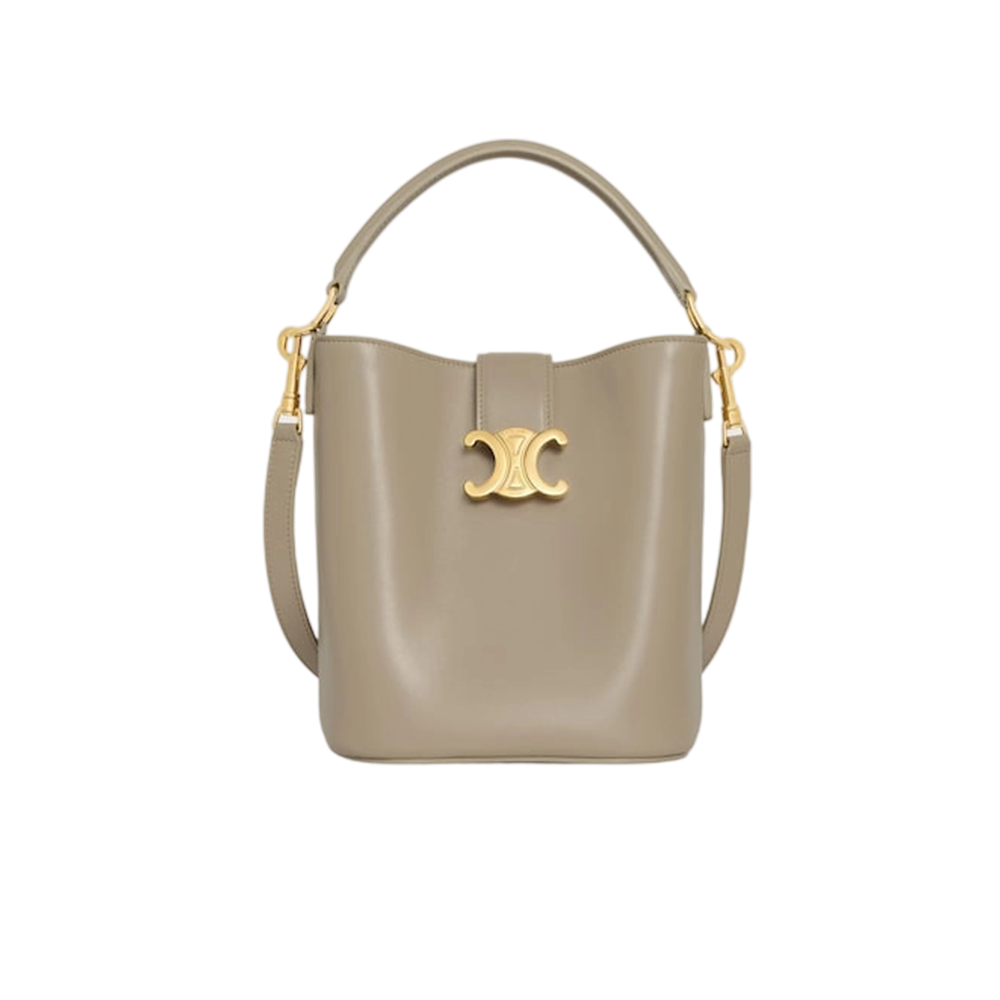 SMALL LOUISE BAG in SMOOTH CALFSKIN