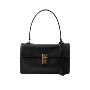 Prada Soft Sound medium leather shoulder bag