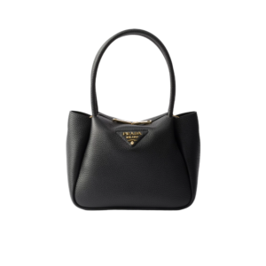 Small leather bag