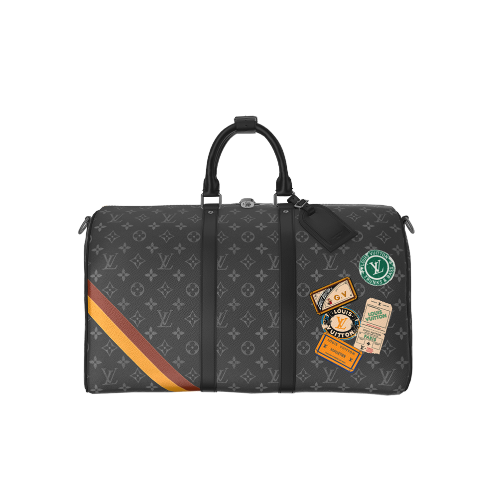 P01949 KEEPALL 45 MON MONOGRAM