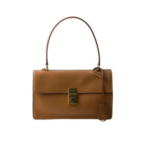 Prada Soft Sound medium leather shoulder bag