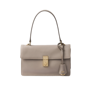 Prada Soft Sound medium leather shoulder bag