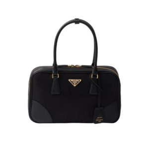 Prada Re-Edition 1978 medium Re-Nylon and Saffiano leather two-handle bag