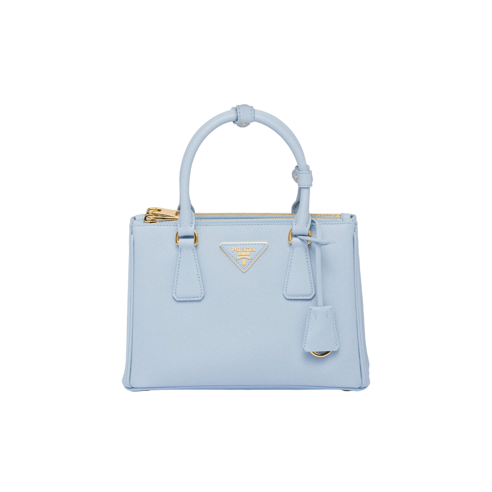 Small Prada Galleria Saffiano leather bag